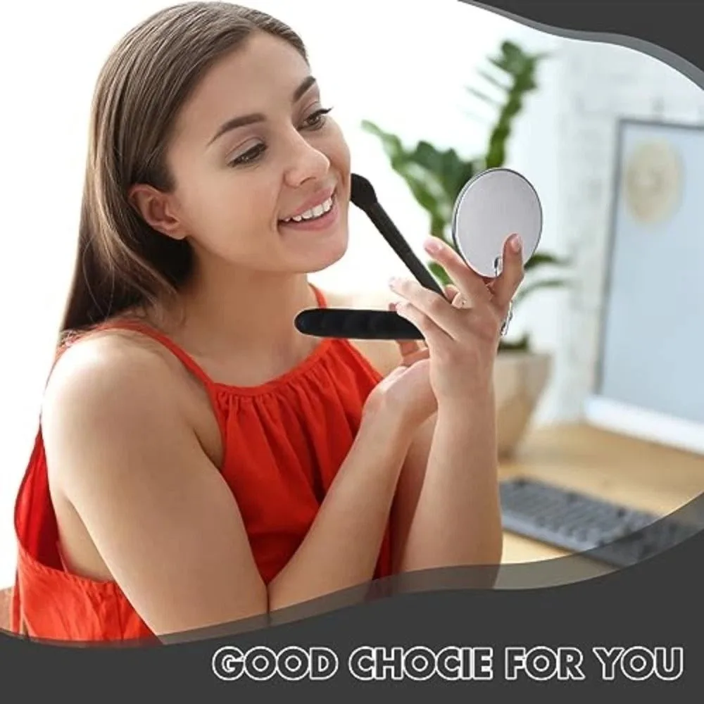 Зеркало для инспекции высокой четкости с поворотом на 360°, телескопическая линза для обнаружения 82/50 мм, регулируемое гибкое эндоскопическое зеркало
Зеркало для инспекции высокой четкости с поворотом на 360°, телескопическая линза для обнаружения 82/50 мм, регулируемое гибкое эндоскопическое зеркало