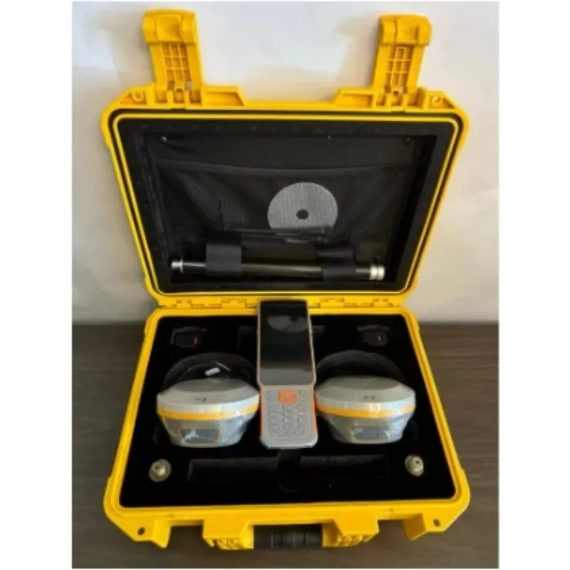 【From China】SINO A10 Plus Latest Super IMU GNSS RTK Measurement Equipment,with 1590 ,Longer Battery Life,Super Integrated Radio
【From China】SINO A10 Plus Latest Super IMU GNSS RTK Measurement Equipment,with 1590 ,Longer Battery Life,Super Integrated Radio