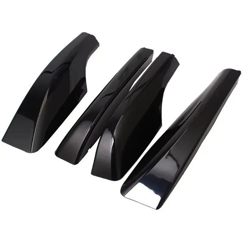 For Toyota Land Cruiser LC200 FJ200 2008- 2019 Compatible ABS Roof Rack Bar Rail End Protection Cover Shell In Black(4PCS)
For Toyota Land Cruiser LC200 FJ200 2008- 2019 Compatible ABS Roof Rack Bar Rail End Protection Cover Shell In Black(4PCS)