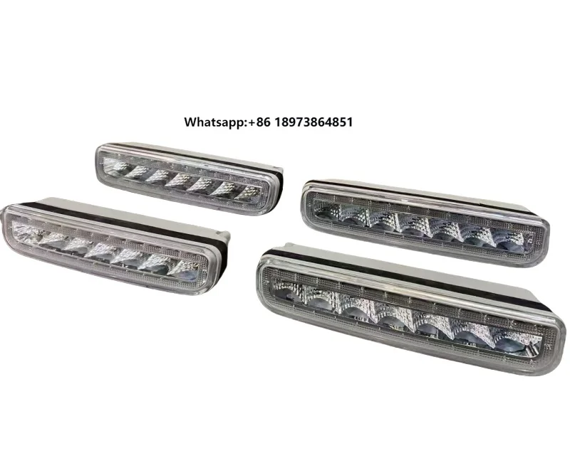 Suitable For Rolls Royce's new Ghost Phantom Wraith Turn Signal Lights And Daytime Running Bar Lights
Suitable For Rolls Royce's new Ghost Phantom Wraith Turn Signal Lights And Daytime Running Bar Lights