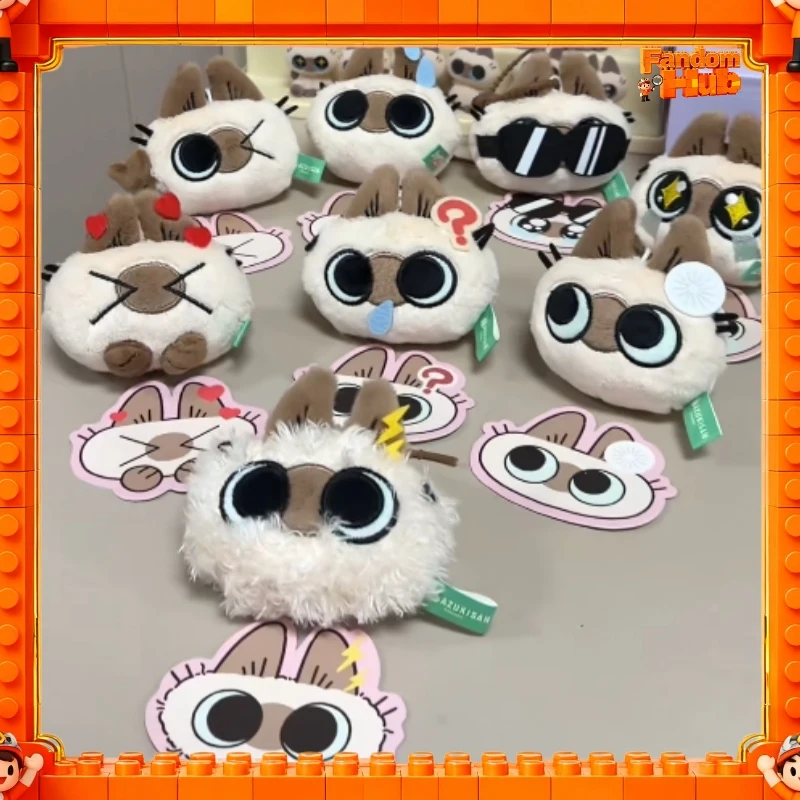 2026 Genuine Azuki Siamese Cat Azukisan Daily Life Series Cat-Head Ver.2 2nd Blind Box Pendants Toy Fans Gift
2026 Genuine Azuki Siamese Cat Azukisan Daily Life Series Cat-Head Ver.2 2nd Blind Box Pendants Toy Fans Gift