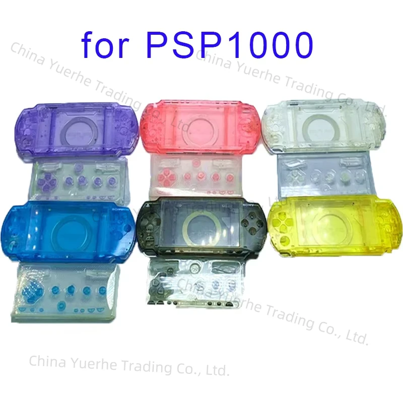 High Quality New Housing Case for Sony PSP 1000 PSP1000 Shell Console Front and Back Cover with Buttons and Stickers Case
High Quality New Housing Case for Sony PSP 1000 PSP1000 Shell Console Front and Back Cover with Buttons and Stickers Case