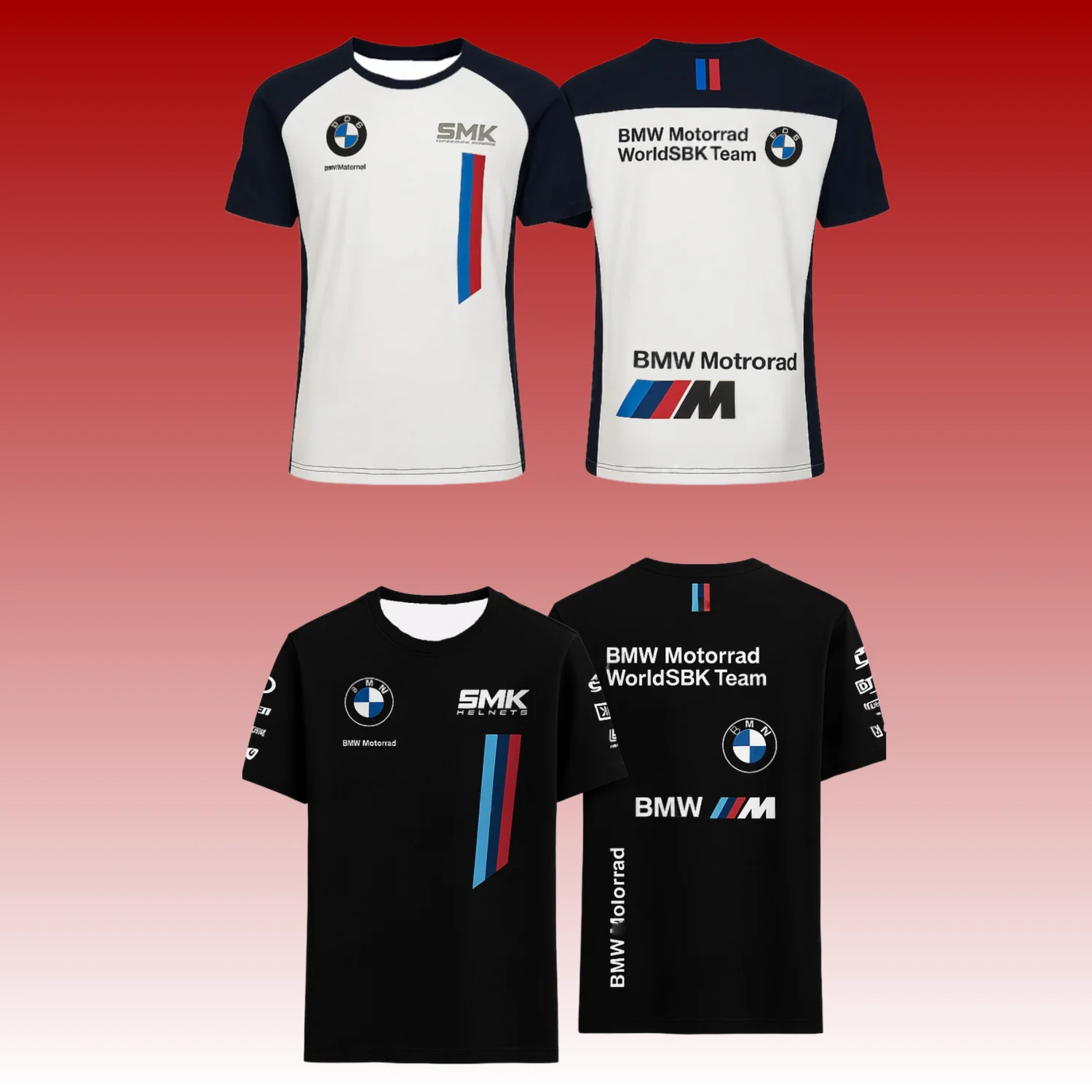 Футболка BMW Motorrad WSBK 2025 года — Tom Sykes # Футболка для гоночного фаната 66, спортивная одежда для чемпионата мотоцикла
Футболка BMW Motorrad WSBK 2025 года — Tom Sykes # Футболка для гоночного фаната 66, спортивная одежда для чемпионата мотоцикла