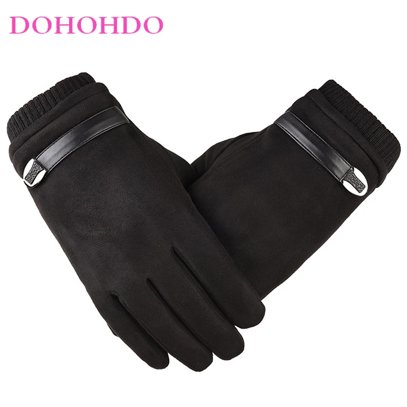 Touch-screen Black Gloves Autumn Winter Men Cashmere Plus Cashmere Warm While Driving Riding Suede Motorcycle Gloves Handschuhe
Touch-screen Black Gloves Autumn Winter Men Cashmere Plus Cashmere Warm While Driving Riding Suede Motorcycle Gloves Handschuhe