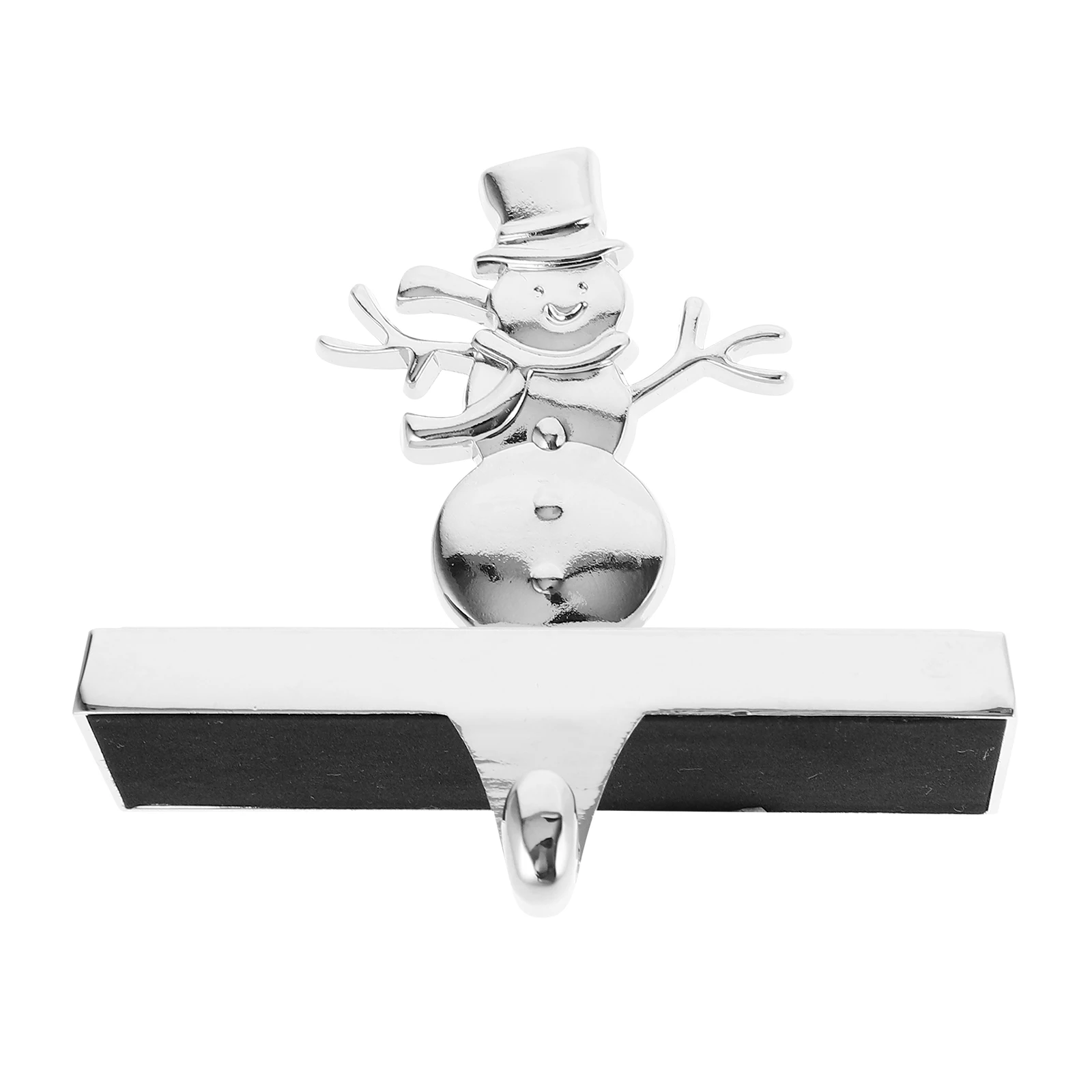 Christmas Stocking Hanger Iron Mantel Hook Fireplace Sock Holder Xmas Decoration Gift Supply Desktop Hanging Space Saving 
Christmas Stocking Hanger Iron Mantel Hook Fireplace Sock Holder Xmas Decoration Gift Supply Desktop Hanging Space Saving