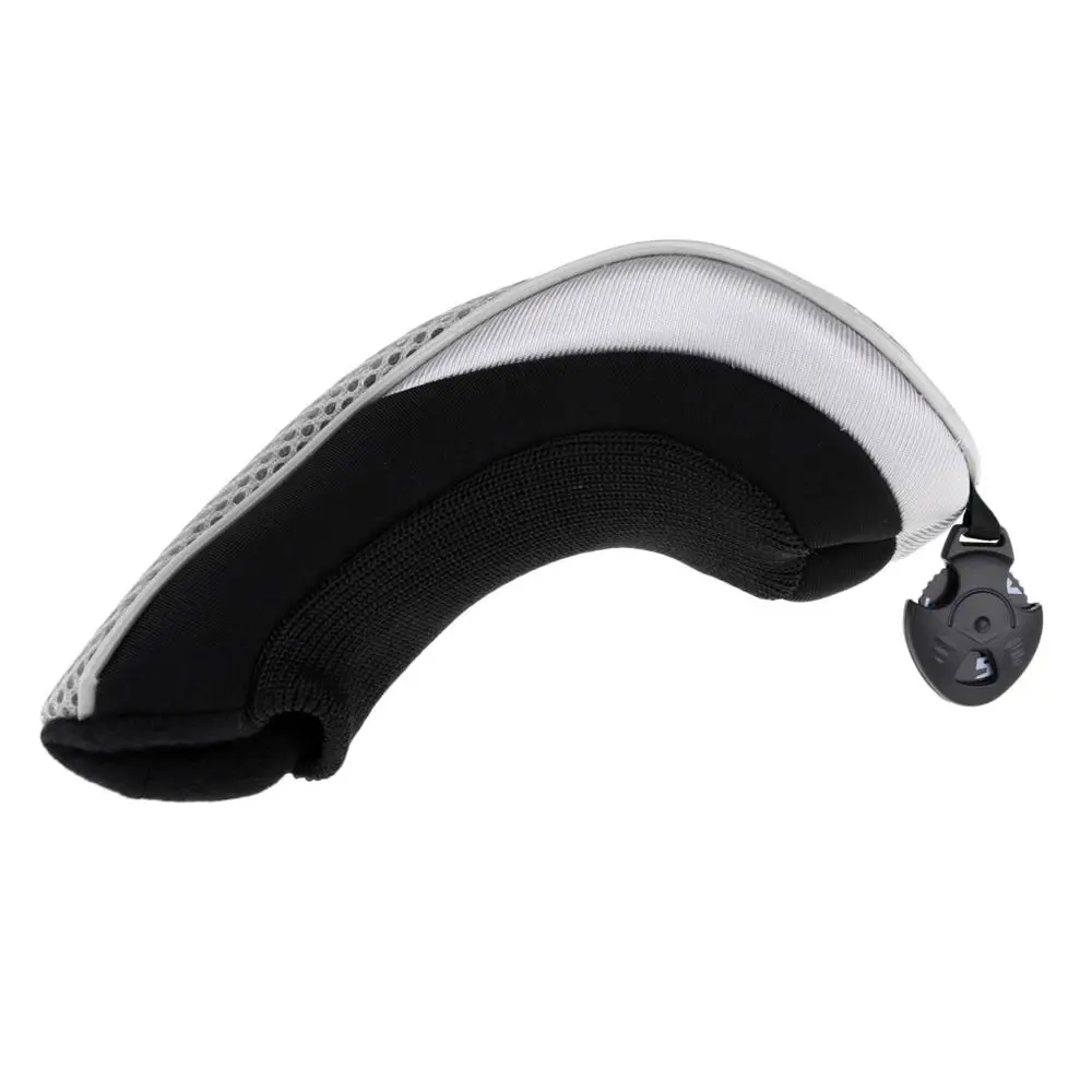 And Off Outdoor Sport Hybrid Color Polyester Material Golf Club Headcover Golf Headcover Club Heads Cover Golf Head Protector
And Off Outdoor Sport Hybrid Color Polyester Material Golf Club Headcover Golf Headcover Club Heads Cover Golf Head Protector
