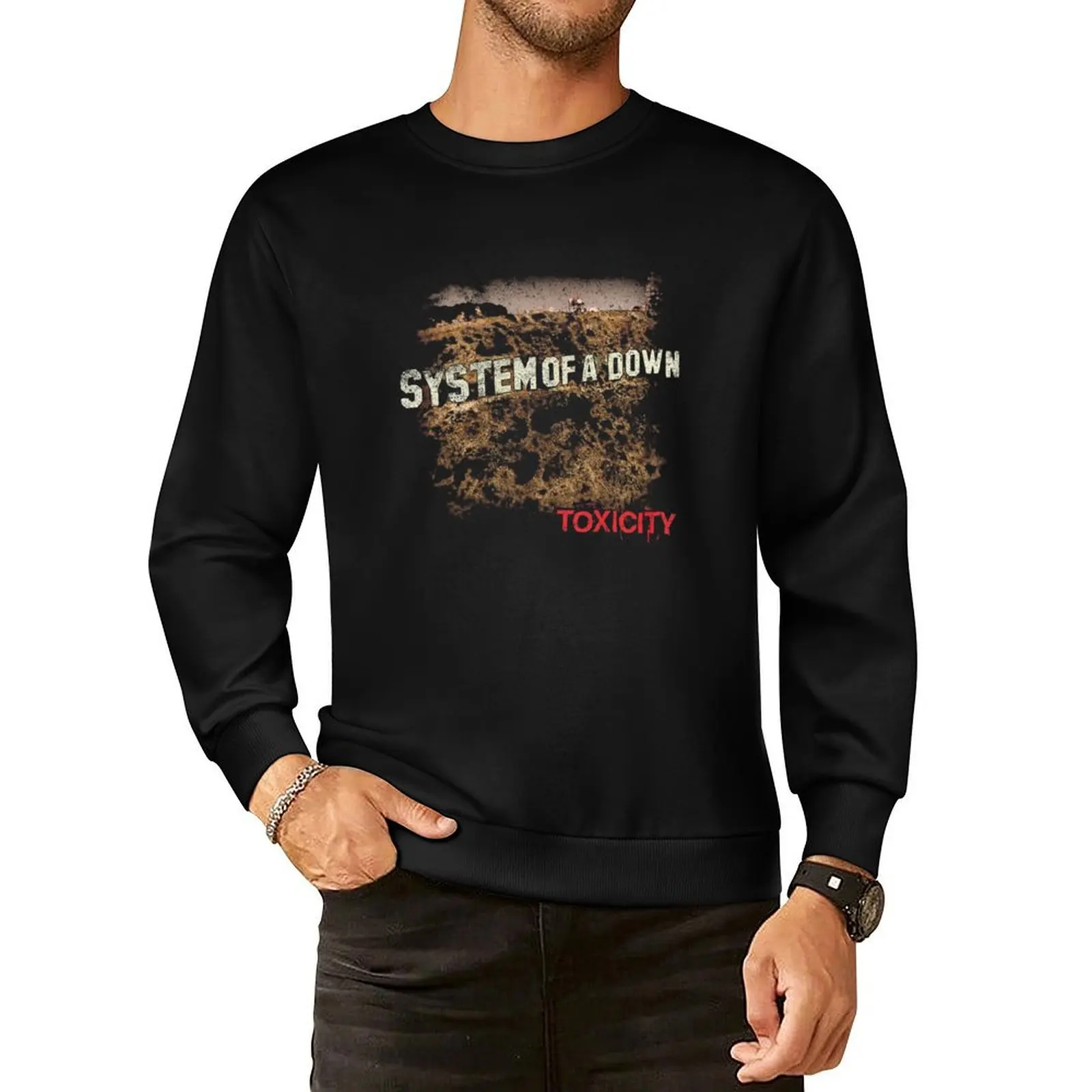The Toxicity Pullover Hoodie tracksuit korean clothes mens clothing korean autumn clothes sweatshirts for men
The Toxicity Pullover Hoodie tracksuit korean clothes mens clothing korean autumn clothes sweatshirts for men