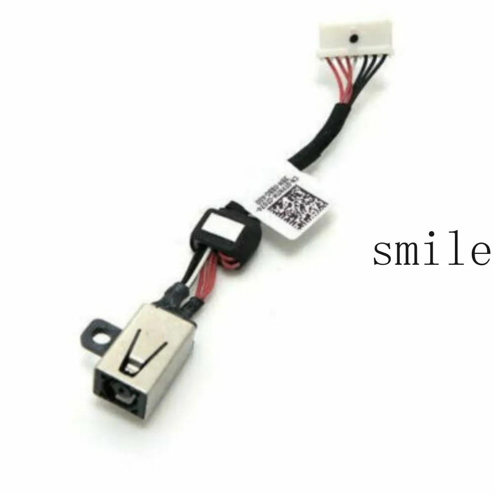 For Dell XPS 15 9530 P31F001 Laptop TPNTM DC Power Jack Charging Port Cable US
For Dell XPS 15 9530 P31F001 Laptop TPNTM DC Power Jack Charging Port Cable US