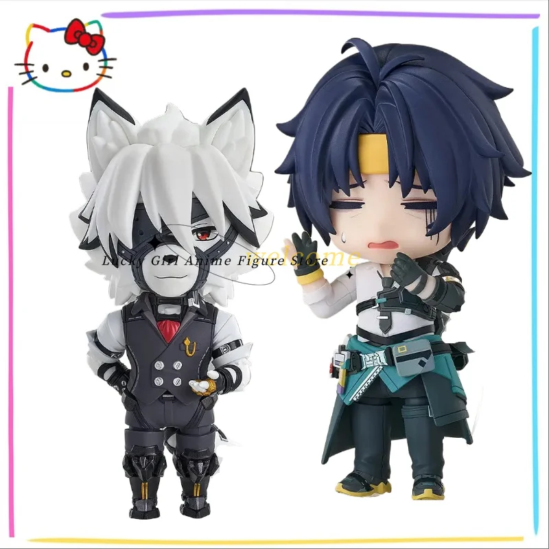 In Stock Original GSC Nendoron#2773 2793 Zenless Zone Zero Von Lycaon Yuma Asaba 10cm Animationmovable Figure Toys Ornament
In Stock Original GSC Nendoron#2773 2793 Zenless Zone Zero Von Lycaon Yuma Asaba 10cm Animationmovable Figure Toys Ornament