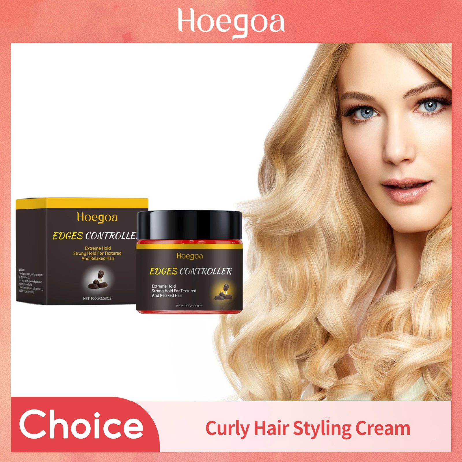 100g Curl Cream Hair Mask Repair Damaged Frizzy Hair Restore Smooth Shiny Lasting Styling Deep Moisturizing Straight Hair Care
100g Curl Cream Hair Mask Repair Damaged Frizzy Hair Restore Smooth Shiny Lasting Styling Deep Moisturizing Straight Hair Care