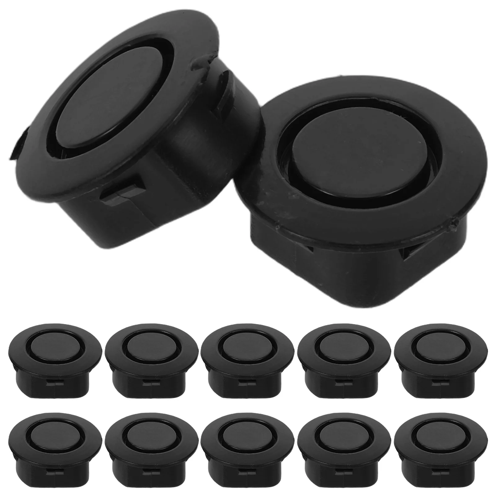 100pcs Car Bumper Hole Cover Plastic Radar Plug For Front Rear Bumper Universal Fit Parking Radar Protection Auto Exterior
100pcs Car Bumper Hole Cover Plastic Radar Plug For Front Rear Bumper Universal Fit Parking Radar Protection Auto Exterior