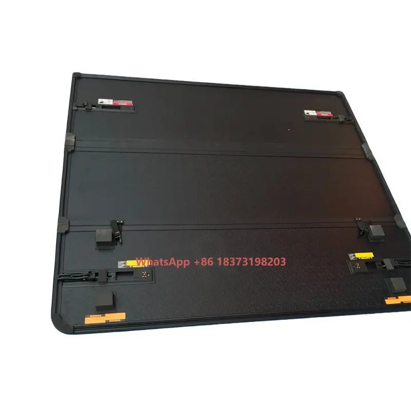 Выдвижная тройная крышка Benext из твердого алюминиевого сплава для Ranger Tundra Great Wall Power Silverado/F150
Выдвижная тройная крышка Benext из твердого алюминиевого сплава для Ranger Tundra Great Wall Power Silverado/F150