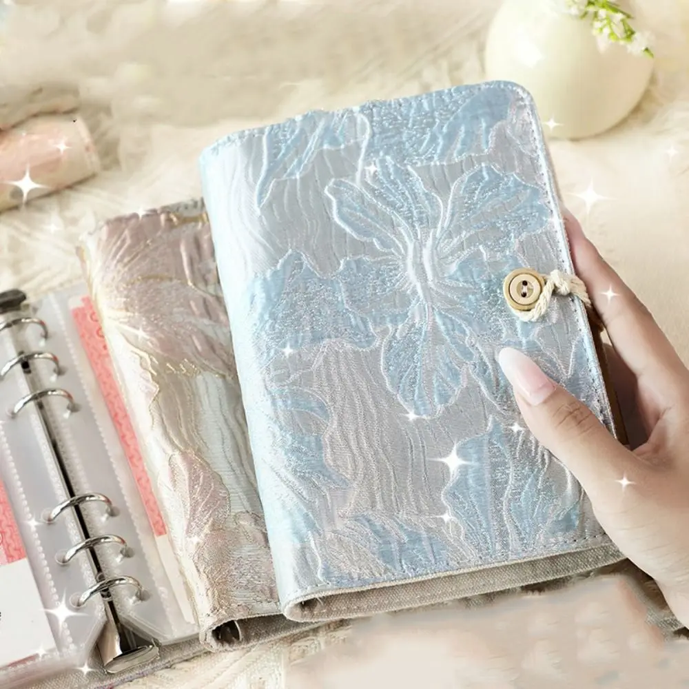 Elegant Money Saving Binder Cloth Reusable Savings Challenges Book Colorful Large Capacity 100 Envelope Challenge Binder
Elegant Money Saving Binder Cloth Reusable Savings Challenges Book Colorful Large Capacity 100 Envelope Challenge Binder