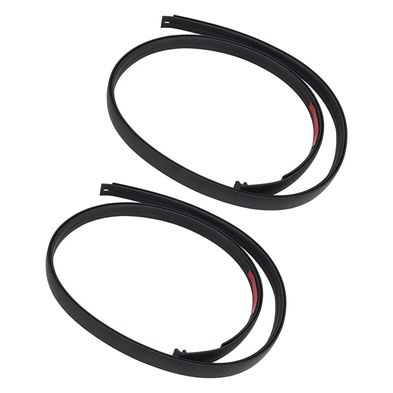 2Piece Roof Molding Drip Weatherstrip Replacement Accessories Fits For Toyota Crewmax 2007-2021 75552-0C060 75551-0C060
2Piece Roof Molding Drip Weatherstrip Replacement Accessories Fits For Toyota Crewmax 2007-2021 75552-0C060 75551-0C060