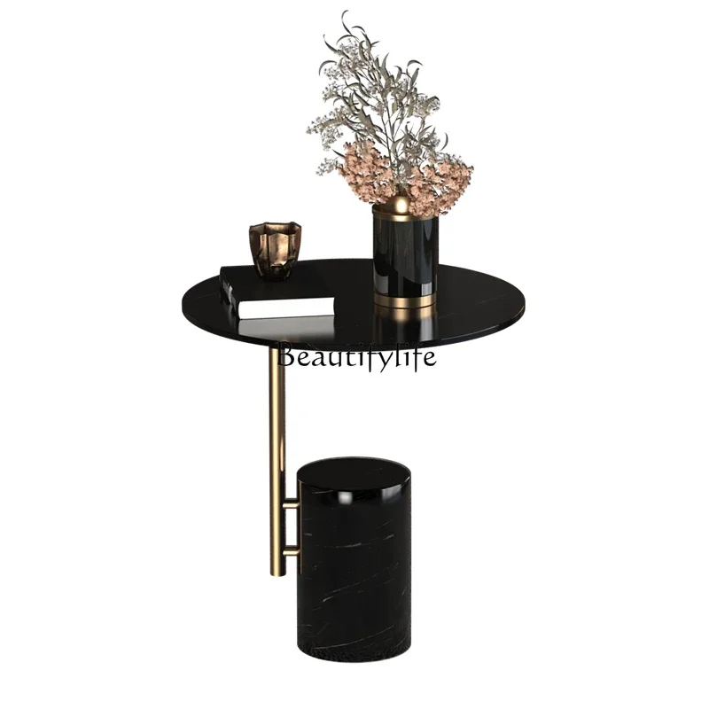 ld36*Nordic Round Natural Marble Mini Corner Ji Italian Light Luxury Modern Simple Edge Ji 
ld36*Nordic Round Natural Marble Mini Corner Ji Italian Light Luxury Modern Simple Edge Ji