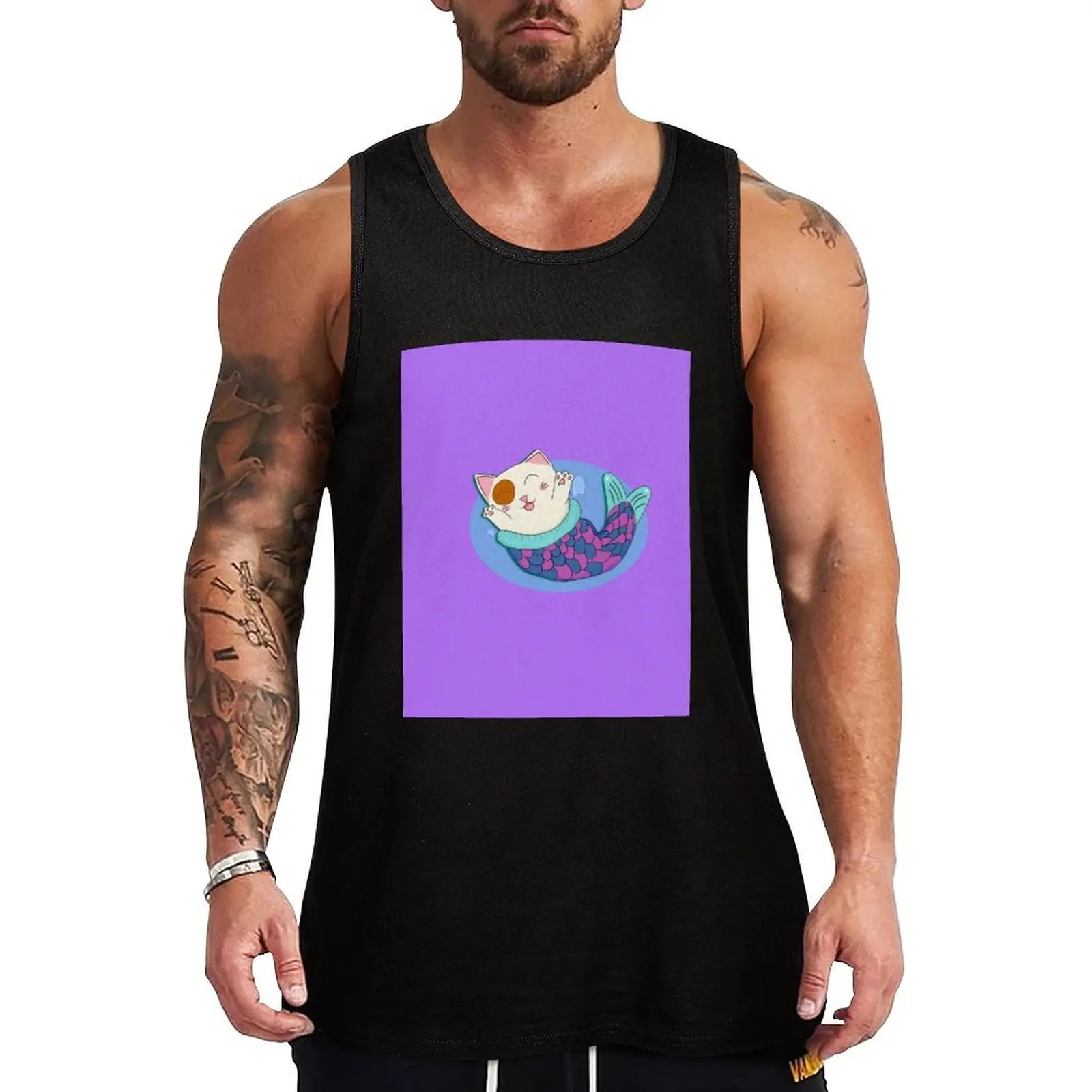 catfish Tank Top Sweat Wicking Tank Top Gym Workout Quick Dry Shirt
catfish Tank Top Sweat Wicking Tank Top Gym Workout Quick Dry Shirt