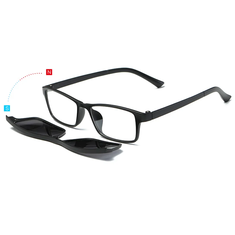 2250 Magnet Clip Square Small Frame Myopia Glasses 0 -0.5 -0.75 -1.0 -1.5 -2.0 -2.5 -3.0 -3.5 -4.0 -4.5 -5.0 To -6.0
2250 Magnet Clip Square Small Frame Myopia Glasses 0 -0.5 -0.75 -1.0 -1.5 -2.0 -2.5 -3.0 -3.5 -4.0 -4.5 -5.0 To -6.0