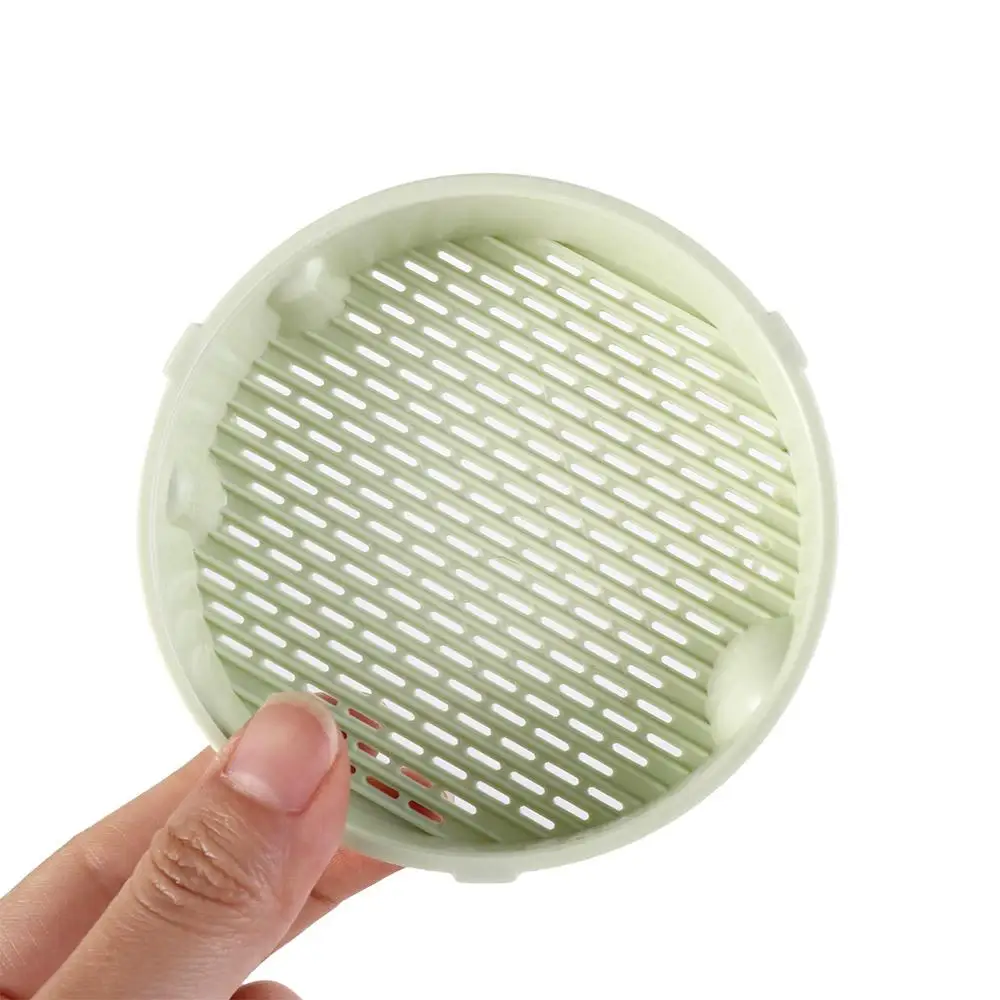 Hydroponic Cat Grass Box Planter Easy To Grow Hierarchical Design Soilless Planting Box Reusable Detachable Grass Sprouter Tray
Hydroponic Cat Grass Box Planter Easy To Grow Hierarchical Design Soilless Planting Box Reusable Detachable Grass Sprouter Tray