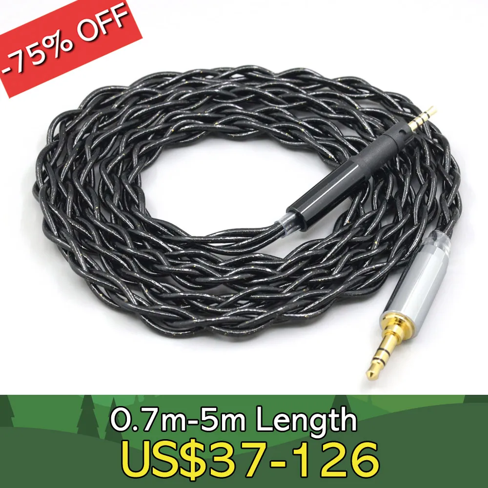 99% Pure Silver Palladium Graphene Floating Gold Cable For Sennheiser HD599 HD569 HD 560S HD559 hd560s LN008344
99% Pure Silver Palladium Graphene Floating Gold Cable For Sennheiser HD599 HD569 HD 560S HD559 hd560s LN008344