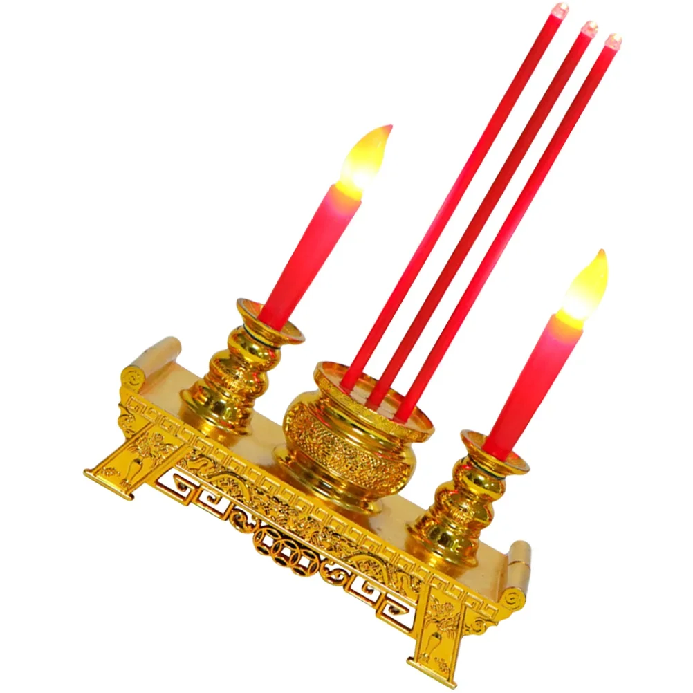 2024 fashion Worship lamp Electric Fake Buddhism Light Worship Altar Table Decor
2024 fashion Worship lamp Electric Fake Buddhism Light Worship Altar Table Decor