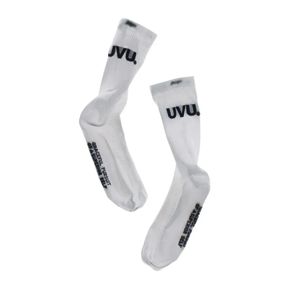 UVU Running Training Socks Sports Running Training Socks Alphabet Medium Tube Socks
UVU Running Training Socks Sports Running Training Socks Alphabet Medium Tube Socks