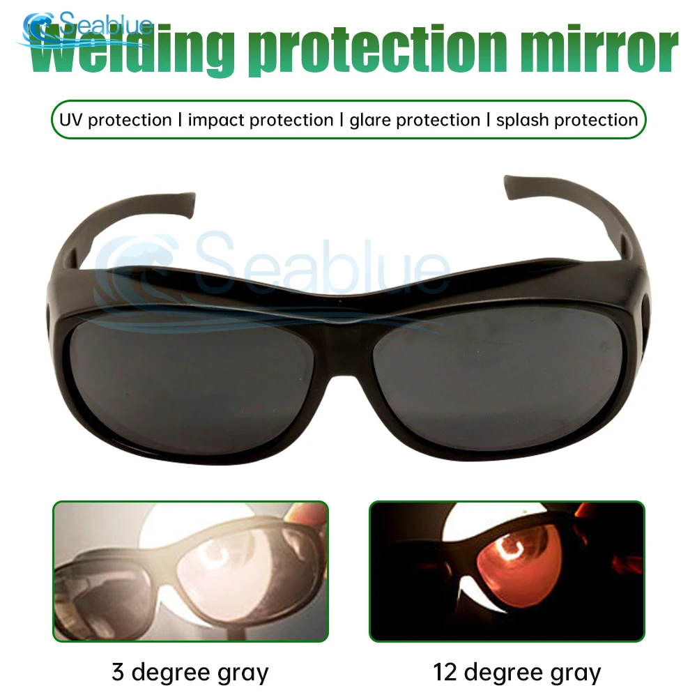 Safety Glasses Welding Glasses Impact Resistant UV Proof Anti Goggles Welding Protective Glasses for Welders cutting polishing
Safety Glasses Welding Glasses Impact Resistant UV Proof Anti Goggles Welding Protective Glasses for Welders cutting polishing