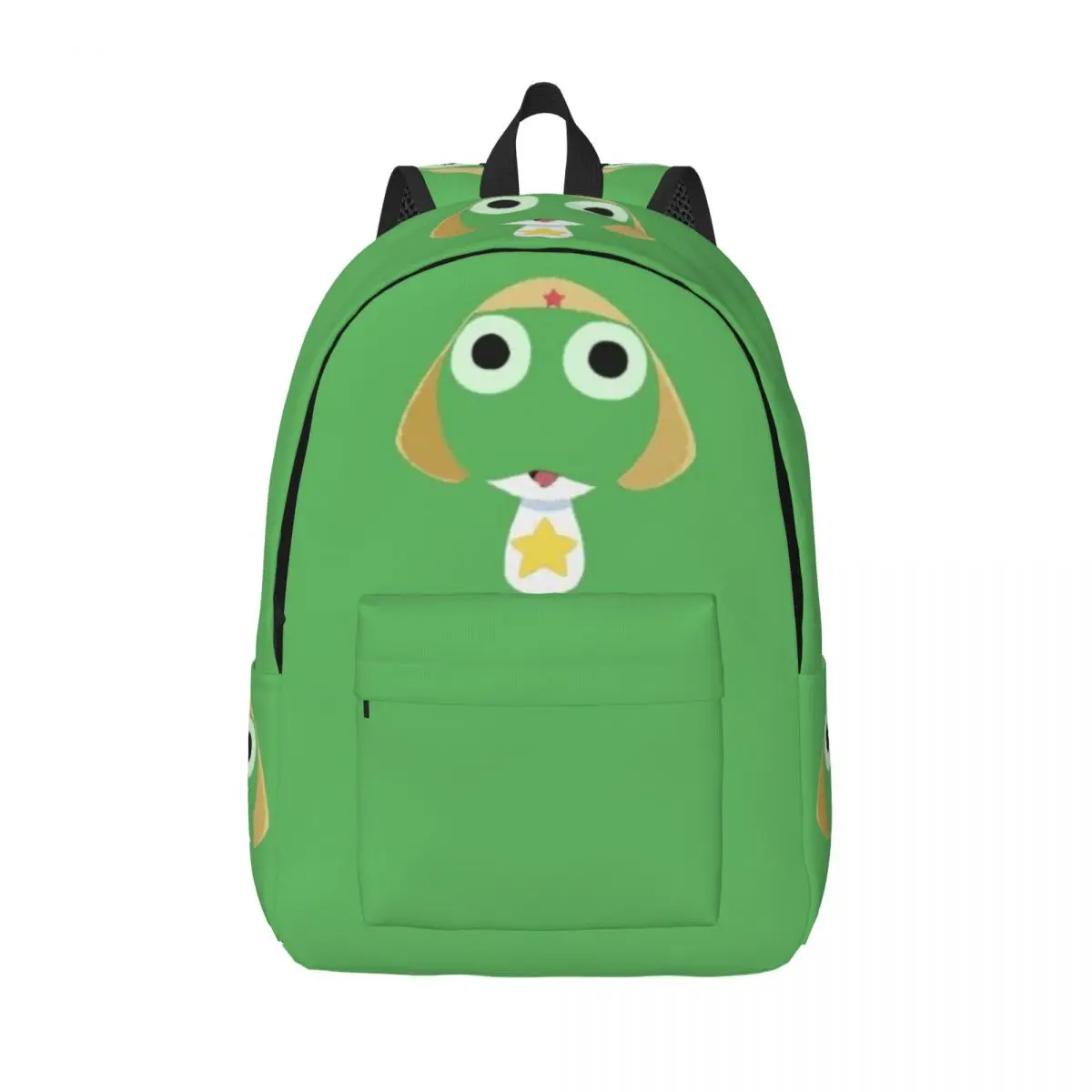 Keroros Frog Cartoon Backpack for Men Women Fashion High School Business Daypack Laptop Computer Canvas Bags with Pocket
Keroros Frog Cartoon Backpack for Men Women Fashion High School Business Daypack Laptop Computer Canvas Bags with Pocket