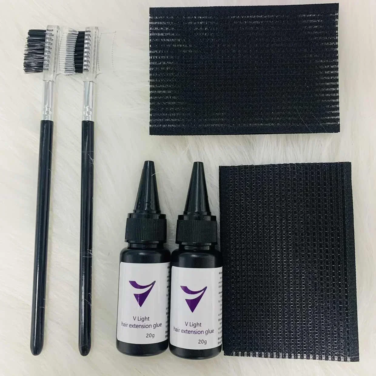 V-light Hair Extension Bonding Glue for Hair Extension installation Hot Sell Hair Bonding Glue
V-light Hair Extension Bonding Glue for Hair Extension installation Hot Sell Hair Bonding Glue
