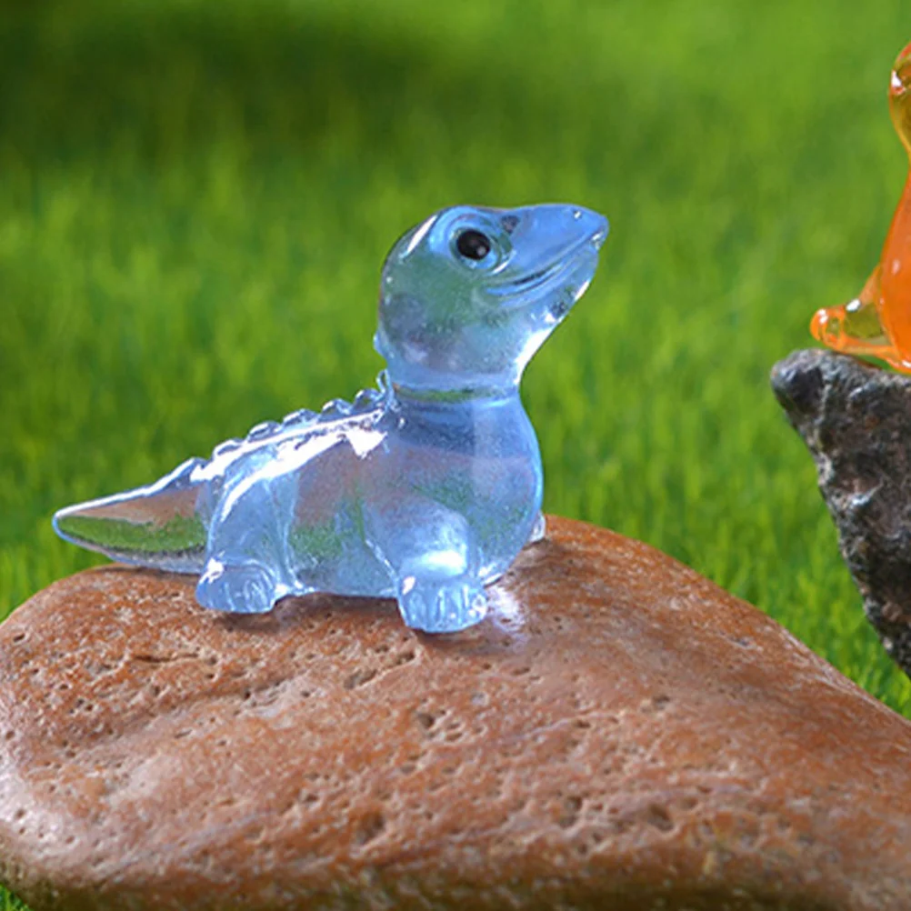 24 Pcs Luminous Lizard Ornament Miniature Figurines Small Car Resin Craft Bonsai Animals
24 Pcs Luminous Lizard Ornament Miniature Figurines Small Car Resin Craft Bonsai Animals