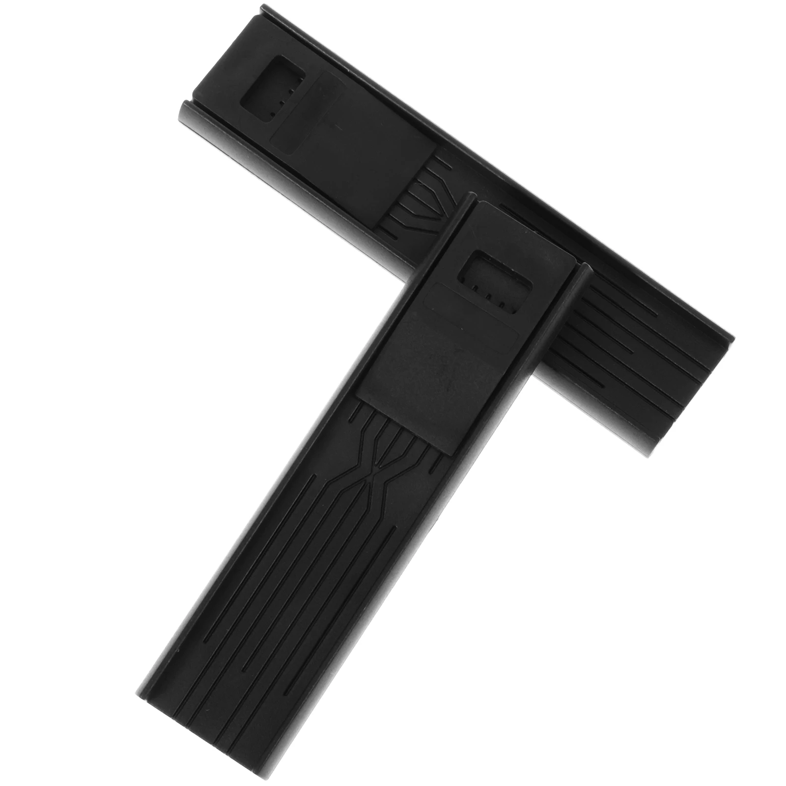 2 Pcs Instrument Accessories Saxophone Reed Holder Ligature Fastener Alto End Black
2 Pcs Instrument Accessories Saxophone Reed Holder Ligature Fastener Alto End Black