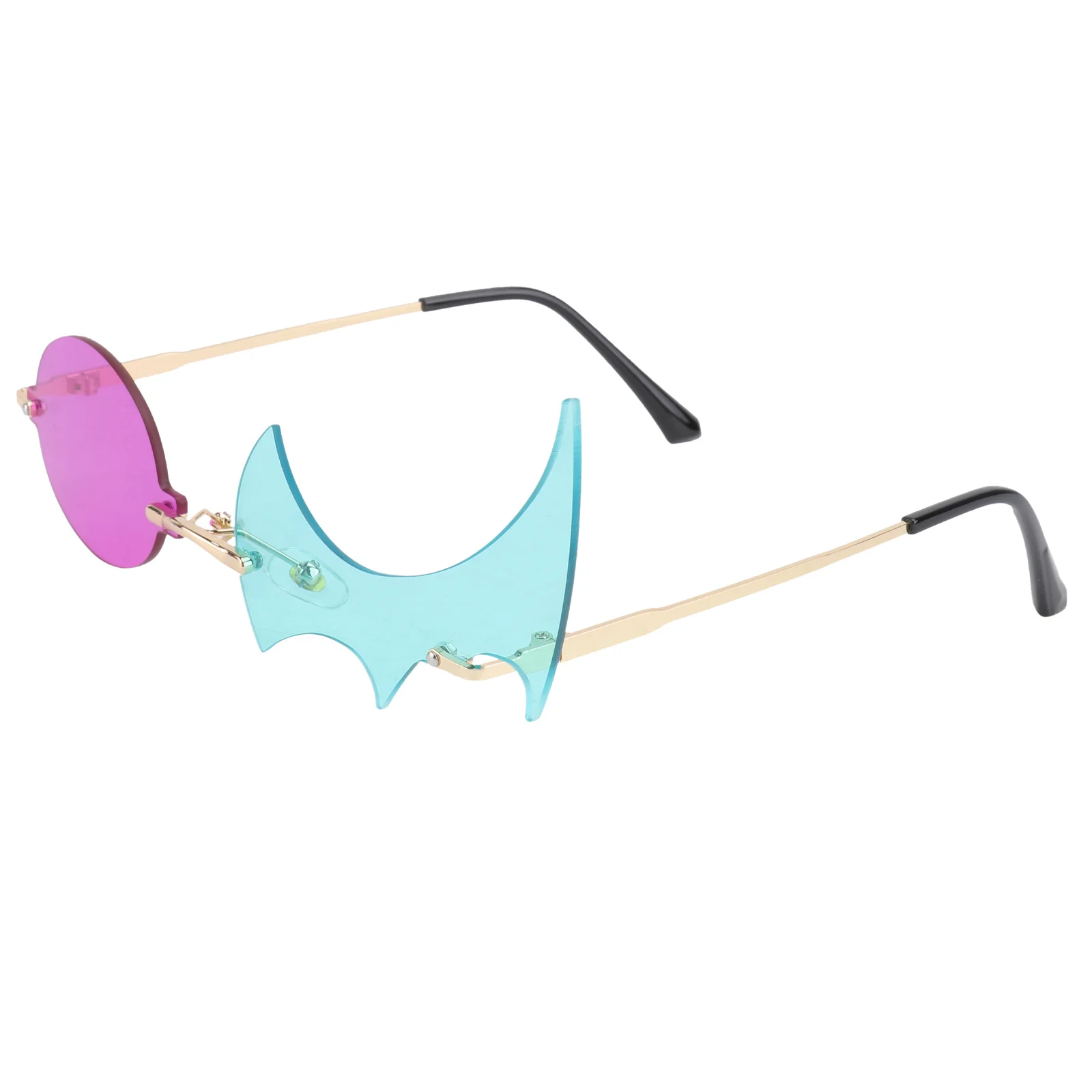 1 Pair Fire Flame Sunglasses High Definition Anti Glare Comfortable Unique Irregular Lens Fashionable Flame Glasses For Men
1 Pair Fire Flame Sunglasses High Definition Anti Glare Comfortable Unique Irregular Lens Fashionable Flame Glasses For Men