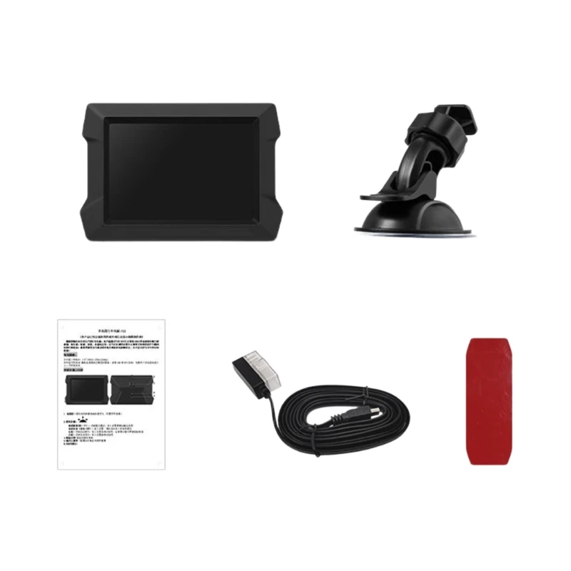 Advanced Automotive Projection Screen Featuring OBD2 Diagnostics Location Tracking Slope Measurement
Advanced Automotive Projection Screen Featuring OBD2 Diagnostics Location Tracking Slope Measurement