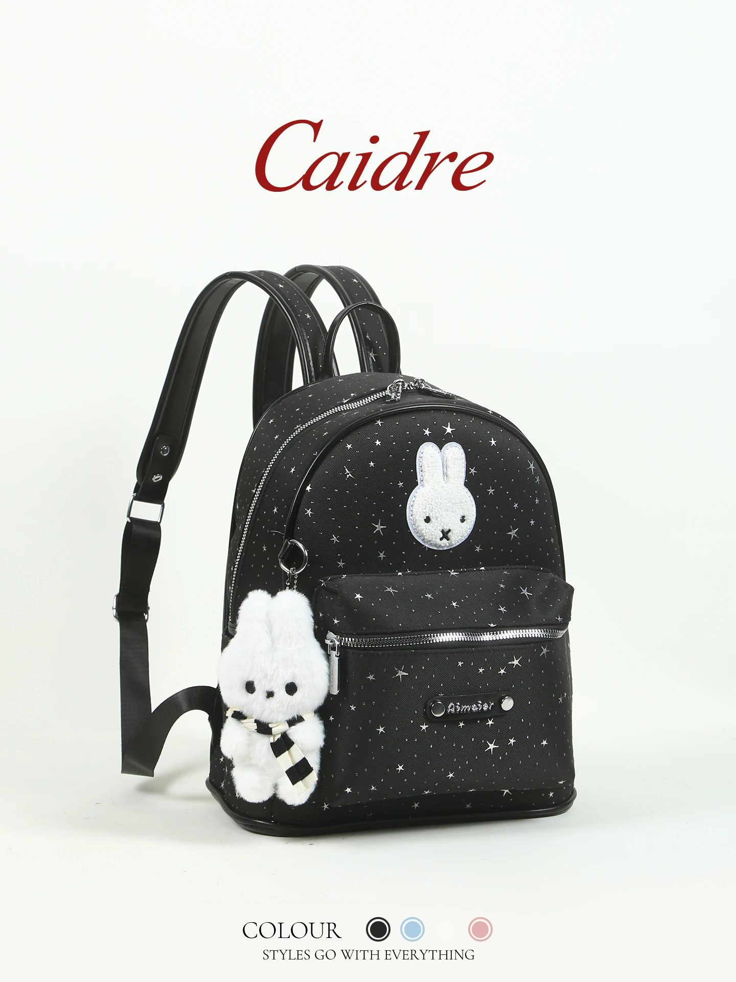 Caidre High Aesthetic Dual Shoulder Travel Backpack Large Capacity Travel Bag Birthday Gift for Women Student Bookbag
Caidre High Aesthetic Dual Shoulder Travel Backpack Large Capacity Travel Bag Birthday Gift for Women Student Bookbag