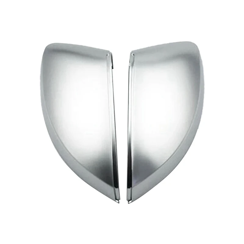 Car Mirror Cover Matte Chrome Silver Rearview Mirror Cover Protection Cap For A3 S3 2013- 2019 Car Styling Replacement
Car Mirror Cover Matte Chrome Silver Rearview Mirror Cover Protection Cap For A3 S3 2013- 2019 Car Styling Replacement