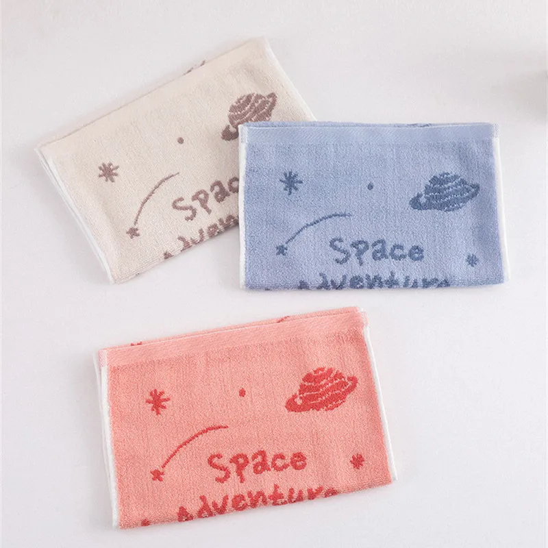 1Pc 25x50cm 100% Cotton Absorbent Soft Children Kids Hand Face Towel Cartoon Animal Prined Bathroom Washcloth
1Pc 25x50cm 100% Cotton Absorbent Soft Children Kids Hand Face Towel Cartoon Animal Prined Bathroom Washcloth