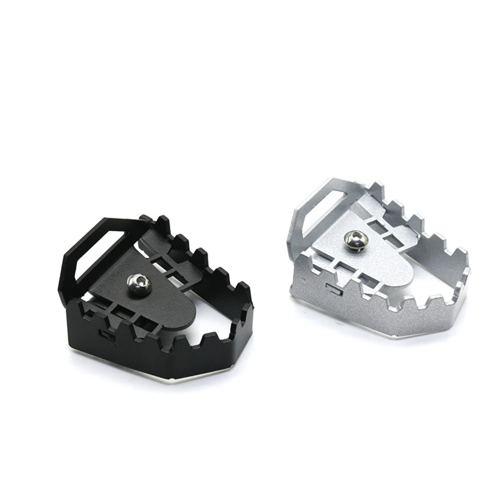 1PCS Black/Silver Rear Foot Brake Lever Pedal Pad Enlarge Extender Extension Cover For BMW F750GS F850GS 2019-2021
1PCS Black/Silver Rear Foot Brake Lever Pedal Pad Enlarge Extender Extension Cover For BMW F750GS F850GS 2019-2021