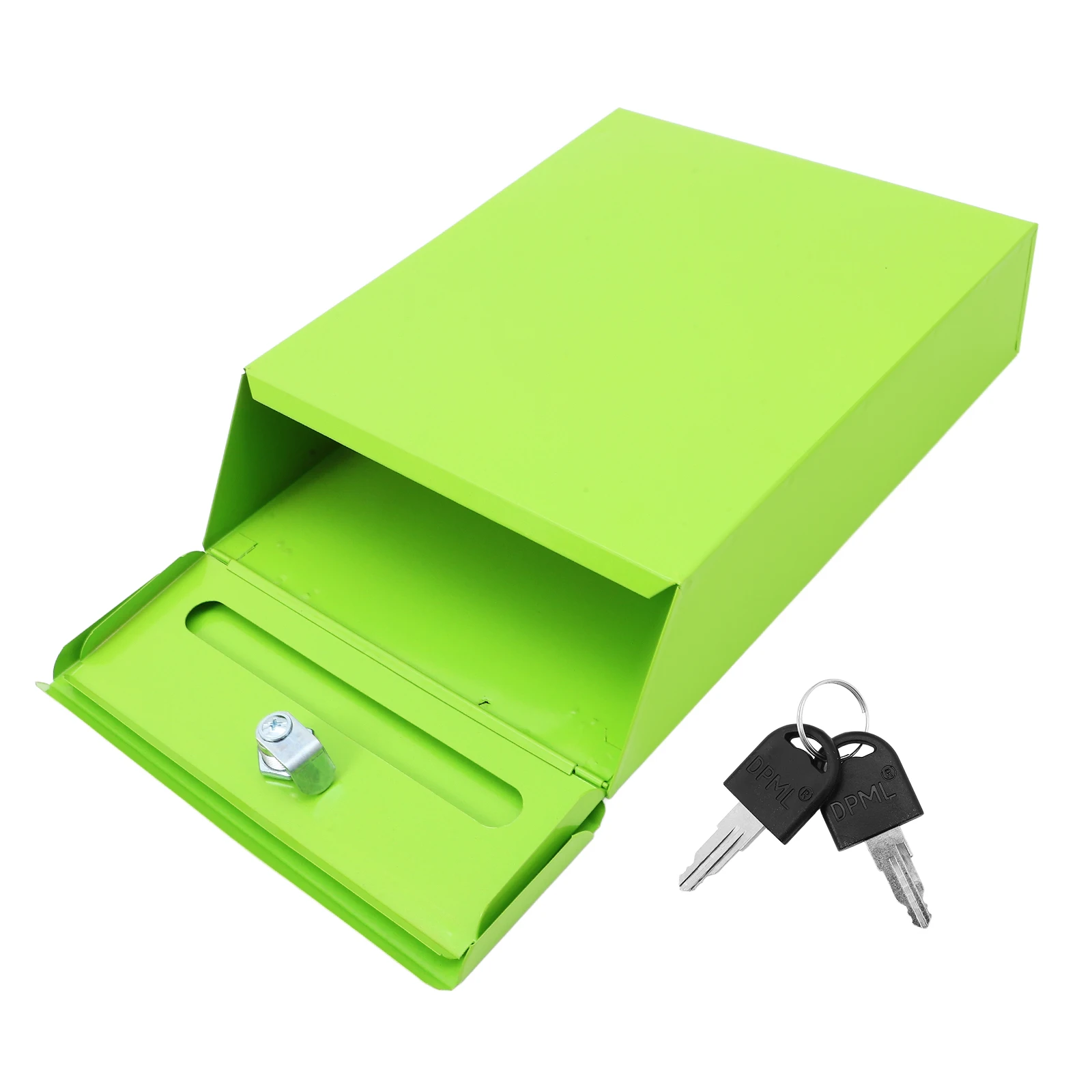 Iron Mailbox Wall Mount Outdoor Mailboxes Hanging Letter Organizer Garden Supplies Metal Wall Mount Mailbox Suggestion Box
Iron Mailbox Wall Mount Outdoor Mailboxes Hanging Letter Organizer Garden Supplies Metal Wall Mount Mailbox Suggestion Box