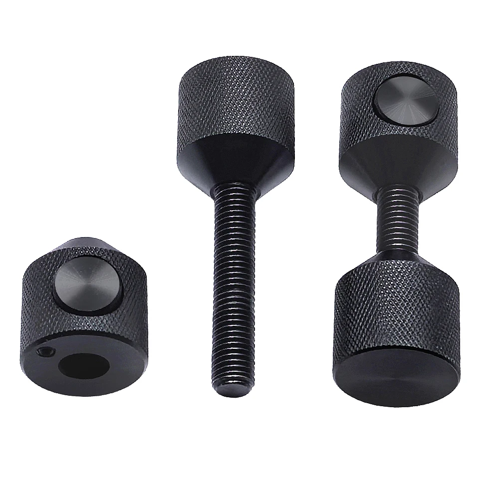 2PCS Button Type Carbon Steel Double Hole Flange Alignment Pins Fit 7/16 Inch Flange Holes Automotive Positioning Parts
2PCS Button Type Carbon Steel Double Hole Flange Alignment Pins Fit 7/16 Inch Flange Holes Automotive Positioning Parts