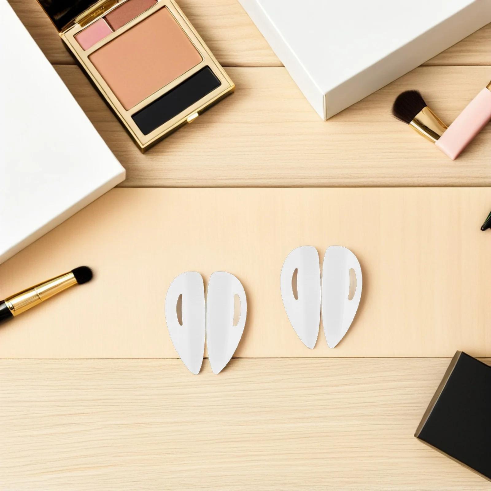 40Pcs Eyelash Isolation Pads Silicone Lash Lift Perming Eye Pads Curler Replacement Seal Lash Extension Eye Patches
40Pcs Eyelash Isolation Pads Silicone Lash Lift Perming Eye Pads Curler Replacement Seal Lash Extension Eye Patches