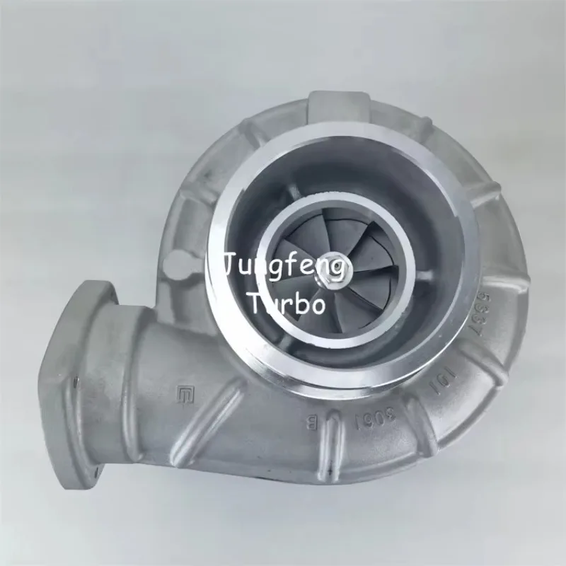 K36 Turbocharger 53369886500 53369716500 53369706500 70964199 for Engine 12V2000G62, 12V2000TDG62
K36 Turbocharger 53369886500 53369716500 53369706500 70964199 for Engine 12V2000G62, 12V2000TDG62