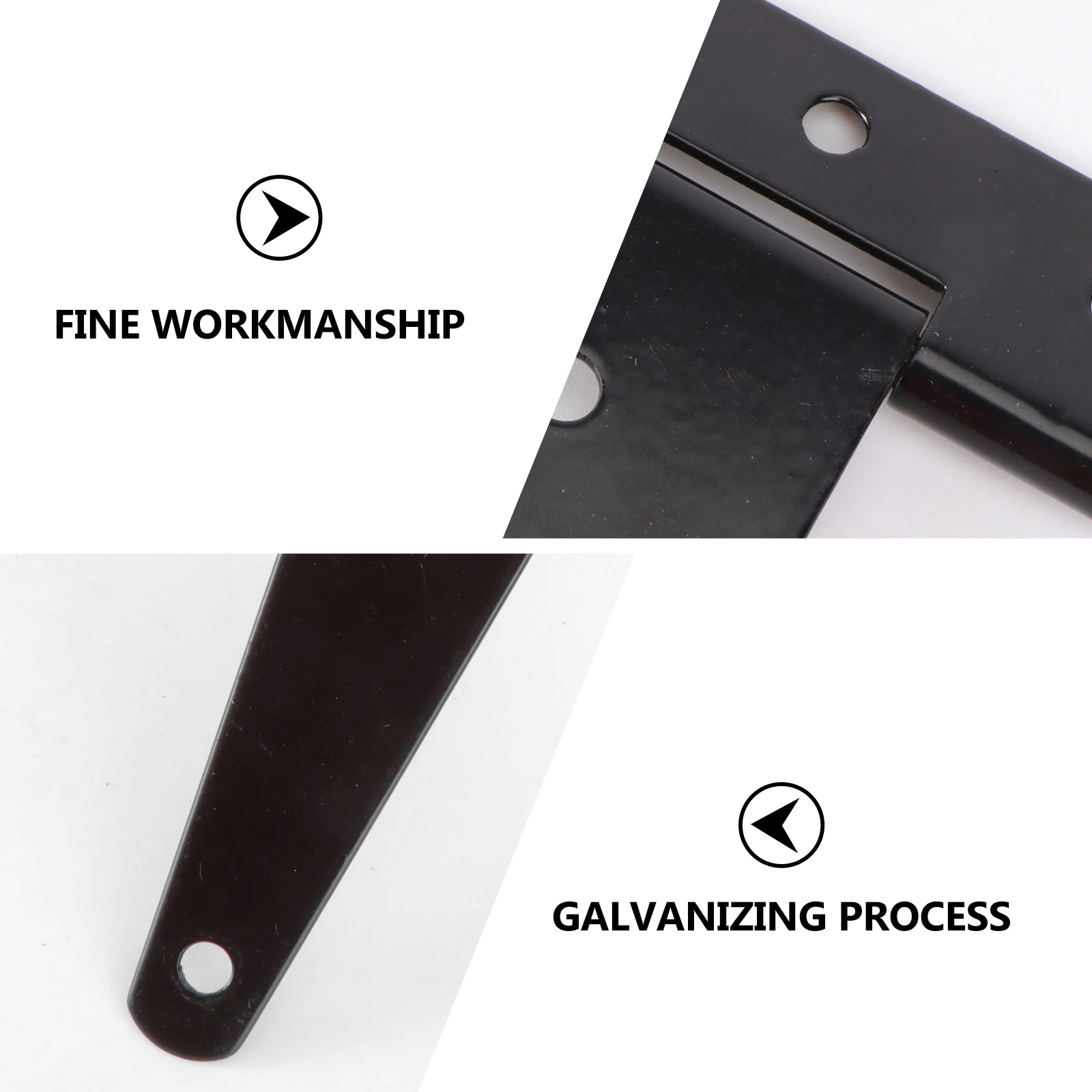 T-hinge 6 4 Inch Galvanized Heavy Duty Install Strap Furniture T Shape Gate 4 Inch Door Hinges Hinges
T-hinge 6 4 Inch Galvanized Heavy Duty Install Strap Furniture T Shape Gate 4 Inch Door Hinges Hinges