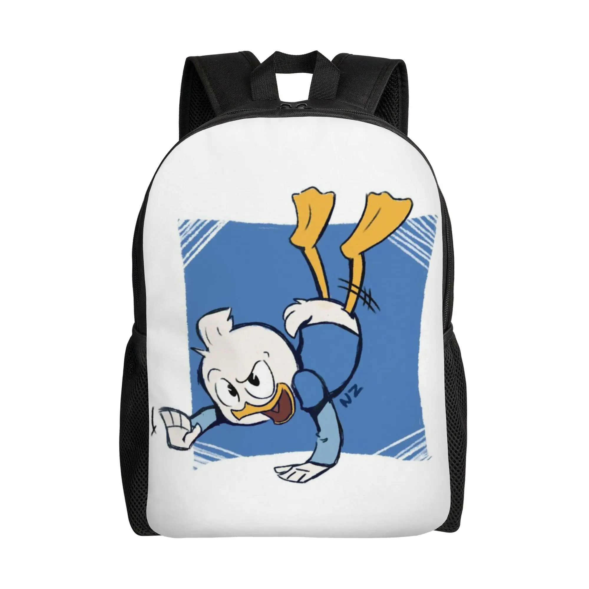 Back to school season Personalised Huey Dewey Louie Handbag DuckTales For Women Backpack
Back to school season Personalised Huey Dewey Louie Handbag DuckTales For Women Backpack