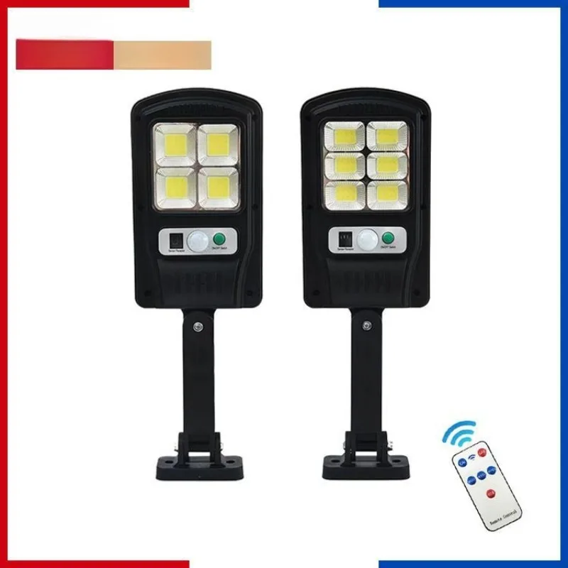 Solar Street Light COB with Remote Control, Waterproof Outdoor Wall Light – Home Motion Sensor Integrated Garden Courtyard Lamp
Solar Street Light COB with Remote Control, Waterproof Outdoor Wall Light – Home Motion Sensor Integrated Garden Courtyard Lamp