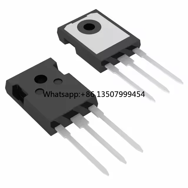 N-Channel Silicon MOSFET Electronic Components 100V 64A TO247 Case Planar Type IXTH64N10L2 for Power Modules
N-Channel Silicon MOSFET Electronic Components 100V 64A TO247 Case Planar Type IXTH64N10L2 for Power Modules