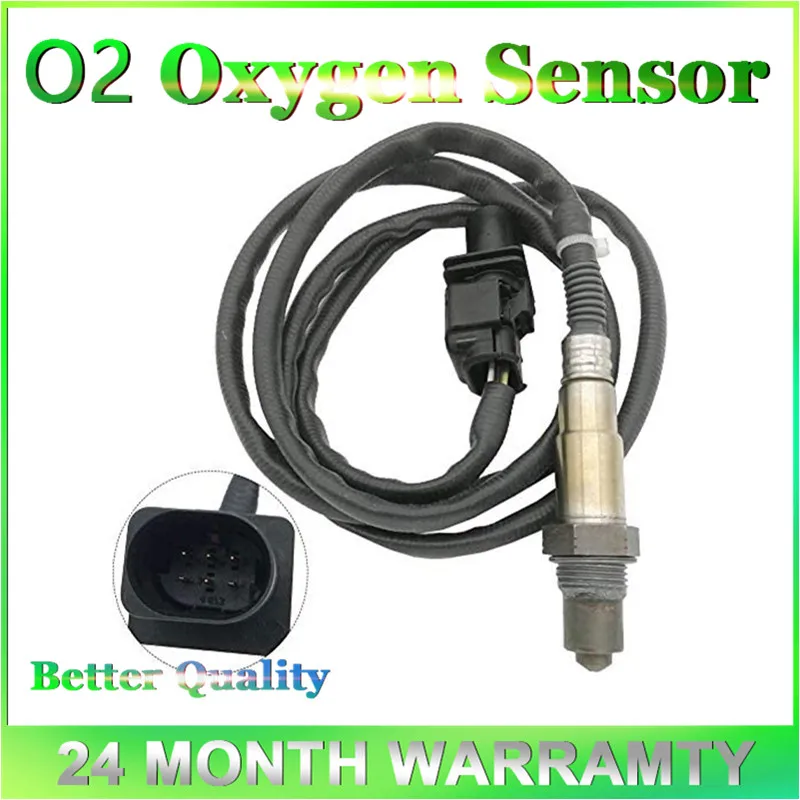 11787558055 Front Oxygen O2 Sensor For BMW E60 E61 E63 E64 E65 E66 E70 E82 E83 E84 E85 E86 E87 E88 E89 E90 E91 E92 E93 F10 F11
11787558055 Front Oxygen O2 Sensor For BMW E60 E61 E63 E64 E65 E66 E70 E82 E83 E84 E85 E86 E87 E88 E89 E90 E91 E92 E93 F10 F11
