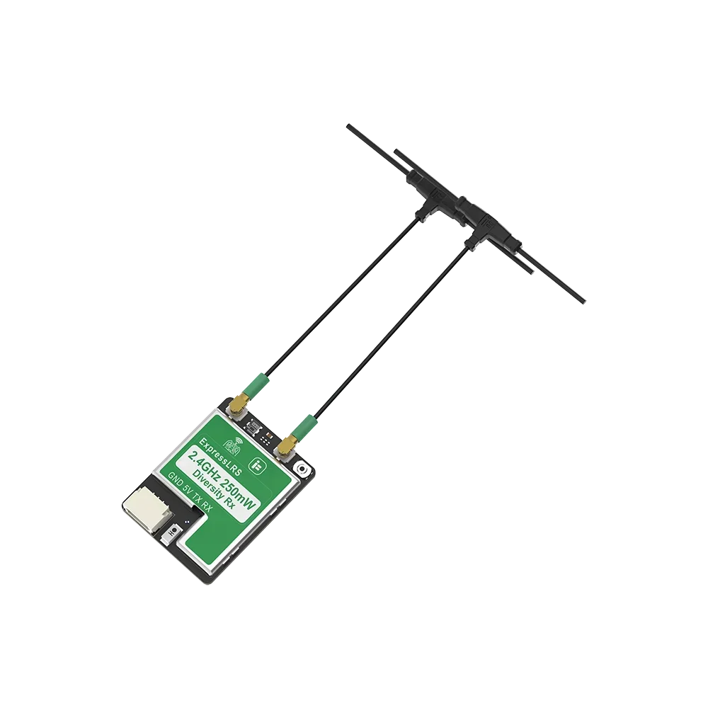 IFlight ExpressLRS ELRS True Diversity Receiver 2,4G 250mW/915MHZ 500mW RX для FPV Freestyle Long Range DIY Запчасти
IFlight ExpressLRS ELRS True Diversity Receiver 2,4G 250mW/915MHZ 500mW RX для FPV Freestyle Long Range DIY Запчасти