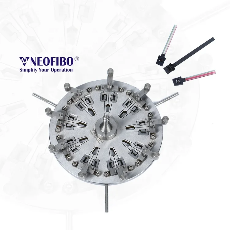 Fiber Polishing Plate Ferrules Optic Jumper Patch Cord Connector Grinding Jig MPO Fiber Optic Central Pressure Polishing Fixture
Fiber Polishing Plate Ferrules Optic Jumper Patch Cord Connector Grinding Jig MPO Fiber Optic Central Pressure Polishing Fixture