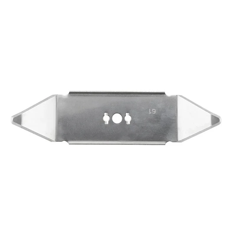 Stainless Steel Replacement Knife Blades with Hex Key Kit Garden Tools Parts Lawn Mower Accessories Professional
Stainless Steel Replacement Knife Blades with Hex Key Kit Garden Tools Parts Lawn Mower Accessories Professional