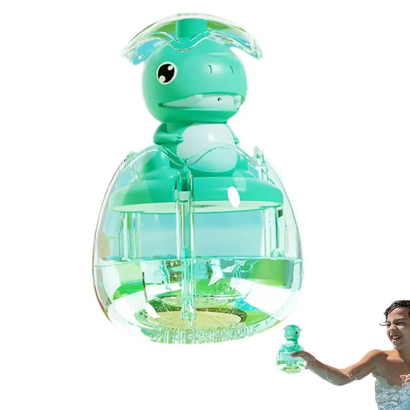 Bath Fountain Toy Clear Animal Egg Spray Water Toy Bathroom Toy For Kids Ages 0-7 Outdoor Water Play Game For Swimming Pool
Bath Fountain Toy Clear Animal Egg Spray Water Toy Bathroom Toy For Kids Ages 0-7 Outdoor Water Play Game For Swimming Pool