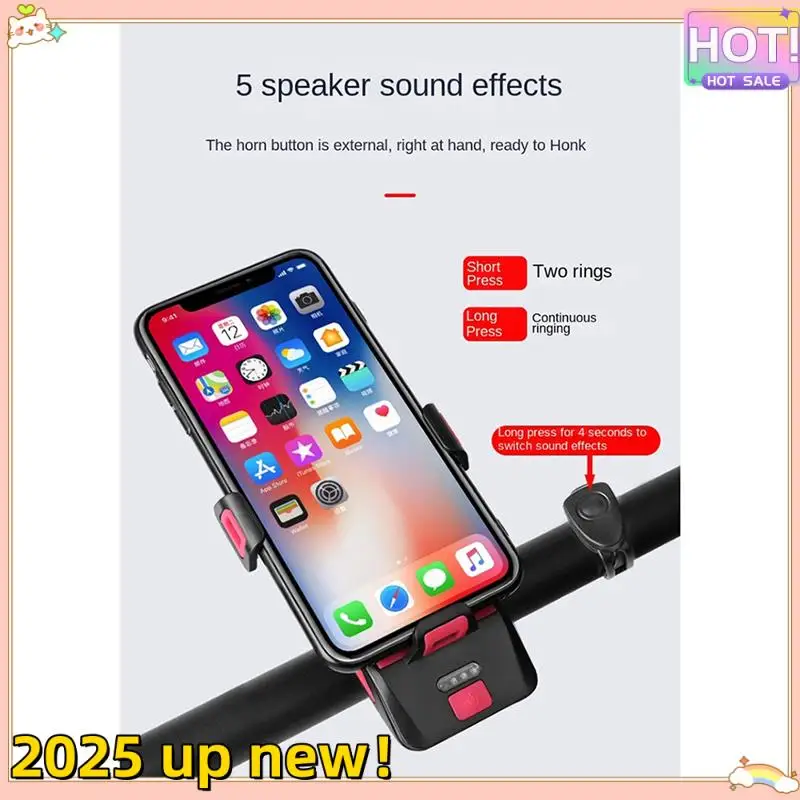 Classy-2000 Mah Bicycle Light Mobile Phone Holder Bicycle Front Light Mobile Phone Holder Power Bank Speaker Light
Classy-2000 Mah Bicycle Light Mobile Phone Holder Bicycle Front Light Mobile Phone Holder Power Bank Speaker Light